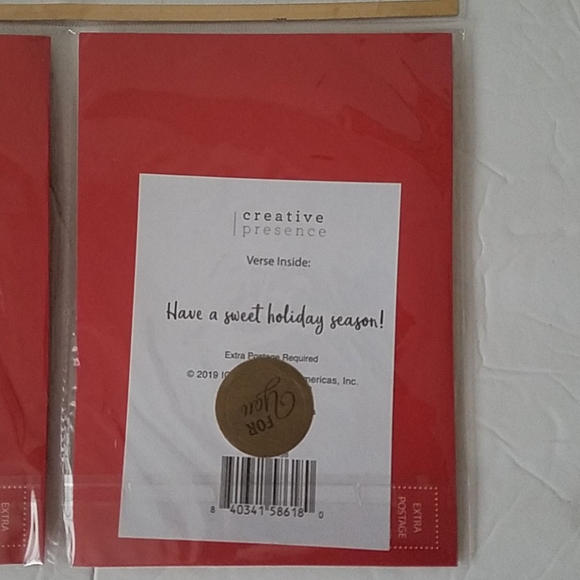 Christmas Cards Set - Picture 7 of 12